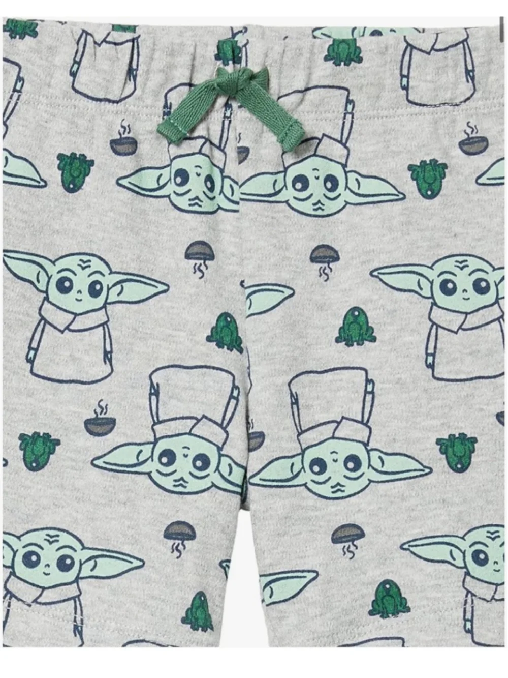 NEW Preemie Disney Marvel Star Wars Baby Boys Cotton Knit Pull-On Shorts 0M